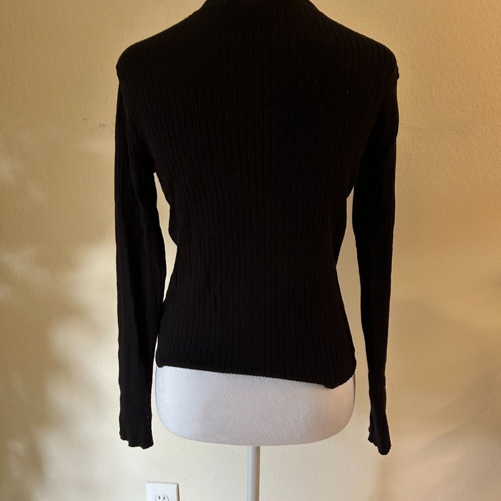H&M Ribbed Crew Neck - Picture 6 of 8